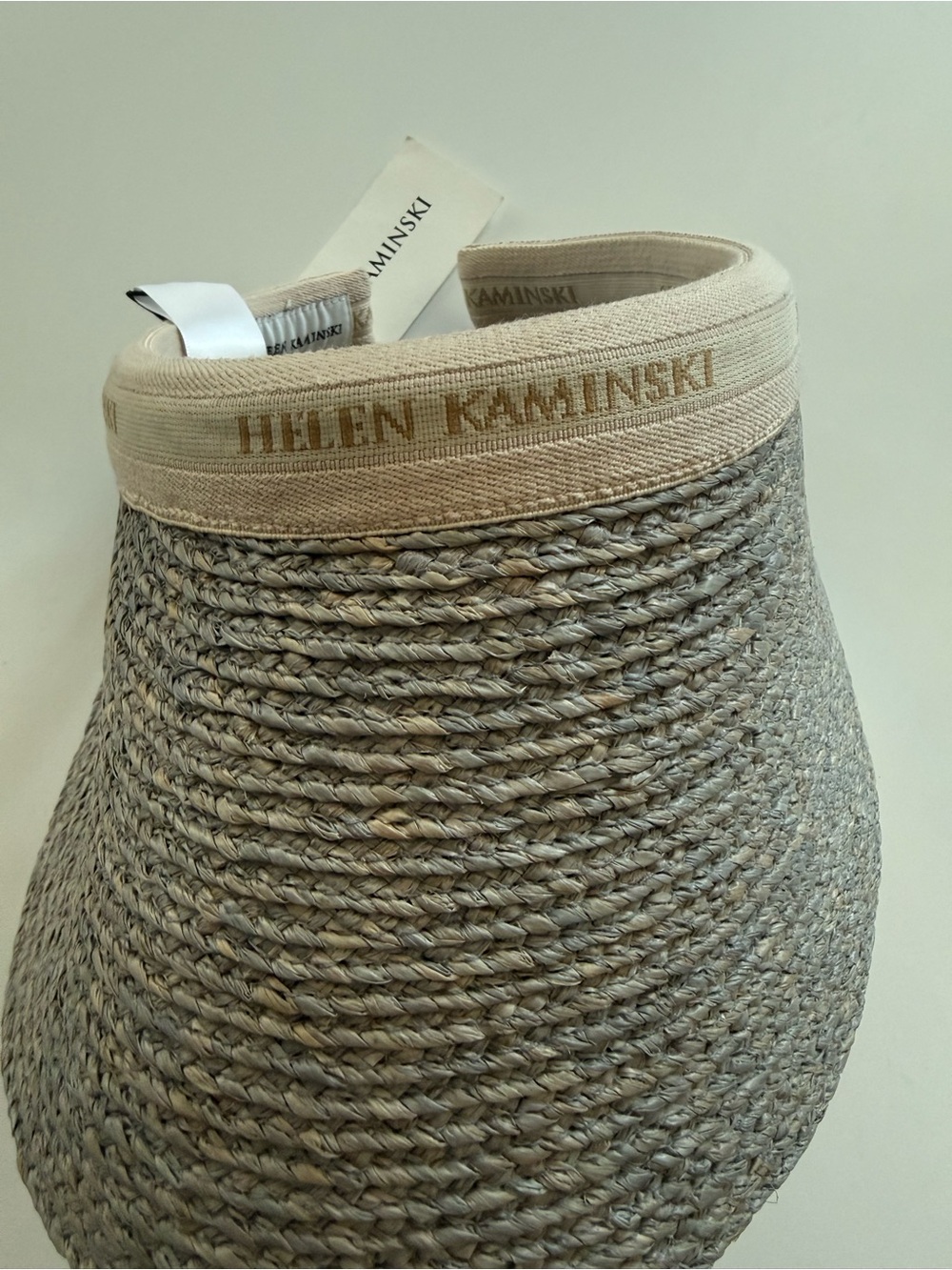 Helen Kaminski - Bianca - Melange/Natural /Logo - Picture 3 of 6